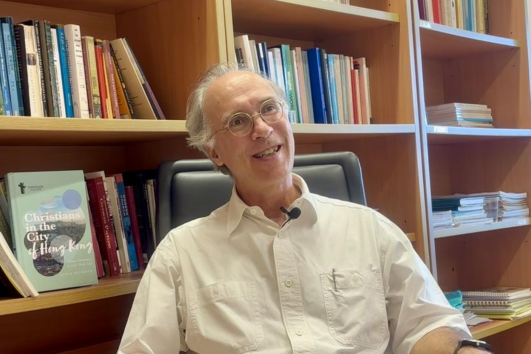 Professor Tobias Brandner