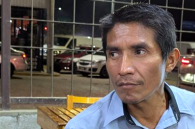 Pastor Mariano Velasquez Martinez was expelled from his village in eastern Oaxaca state, Mexico in January 2026.