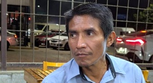 Pastor Mariano Velasquez Martinez was expelled from his village in eastern Oaxaca state, Mexico in January 2026.