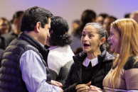 Hispanic pastors BGEA