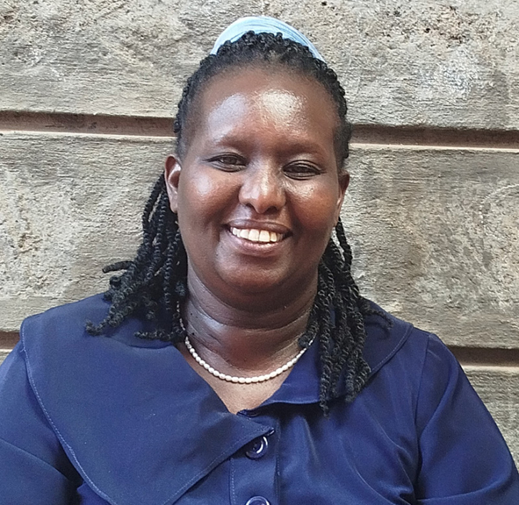 Jane Thuo