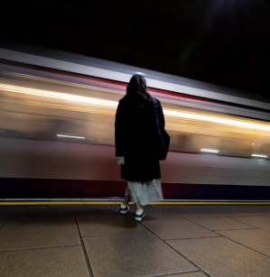 Accessibility gaps leave many blind people unable to use U.K. trains, study says