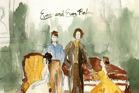 For King and Country ever and ever before