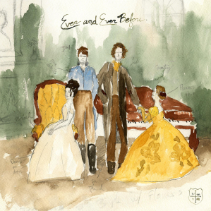 For King and Country ever and ever before