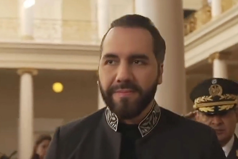 Nayib Bukele