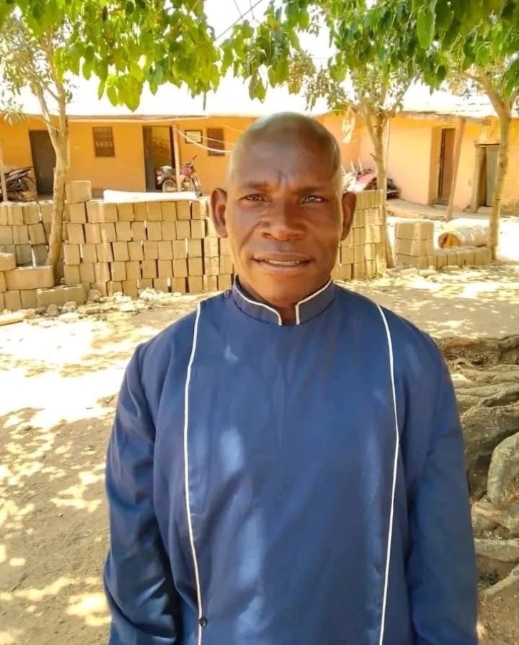 The Rev. Bulus Madaki was killed in Plateau state, Nigeria along with his daughter and son-in-law.