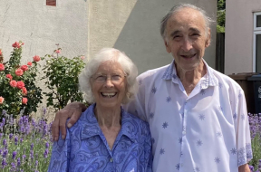 Martin and Elizabeth Goldsmith