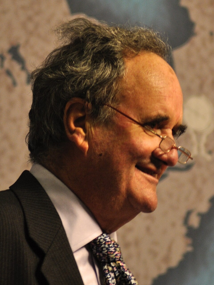 Sir Mark Tully