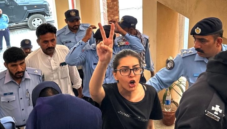 Attorney Imaan Mazari was sentenced to 17 years in prison along with husband Hadi Ali Chattha in Pakistan.