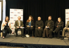 The Kremlin’s Use of the Russian Orthodox Church in the War Against Ukraine panel at IRF Summit