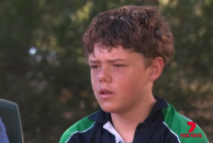Australian teen says ‘It was God the whole time’ after rescuing family at sea