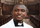 The Rev. Bobbo Paschal, Catholic priest released from captivity in Kaduna state, Nigeria on Jan. 17, 2026.