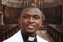 The Rev. Bobbo Paschal, Catholic priest released from captivity in Kaduna state, Nigeria on Jan. 17, 2026.