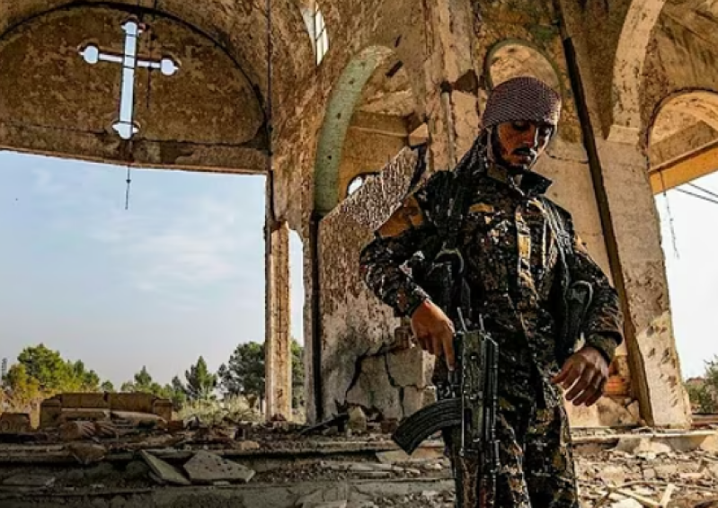 Syrians massacred as Alawites, Christians slaughtered by Jihadists