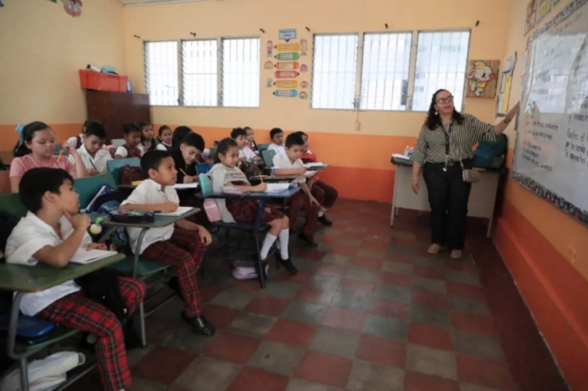 children and young people Honduras