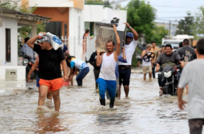 Residents of Montería, Colombia