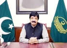 Punjab Province, Pakistan Gov. Saleem Haider Khan.