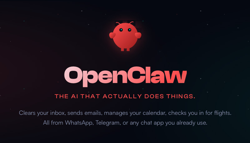 Open Claw