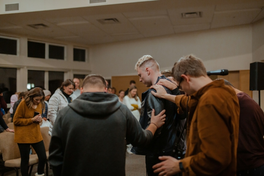 youth group