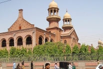 Lahore High Court, Pakistan.