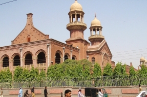 Lahore High Court, Pakistan.