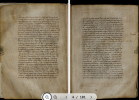 A New Testament manuscript page displayed on the newly launched Digital Manuscript Collection platform, which provides high-resolution images and expanded access to Greek and other early Christian texts.