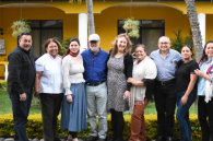 Representatives of the Lutheran Churches