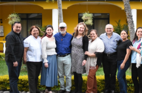 Representatives of the Lutheran Churches