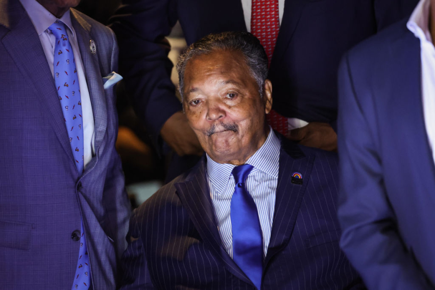 Rev. Jesse Jackson