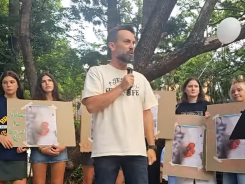 Rally for Baby Samuel