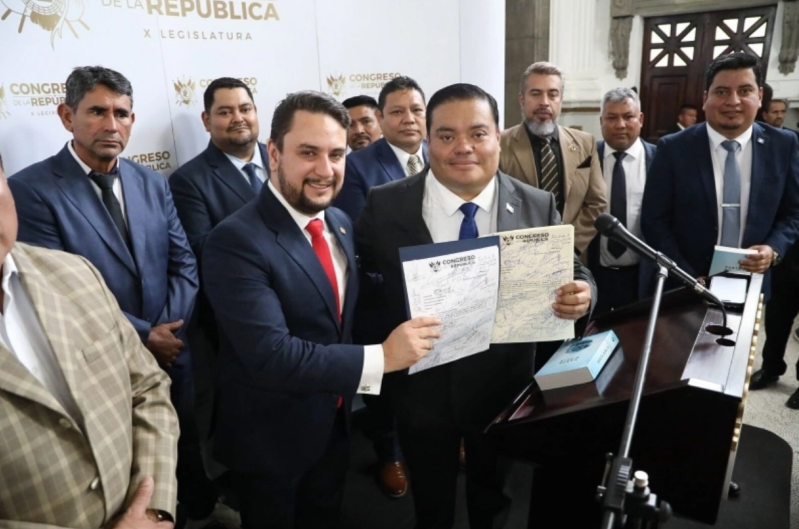The Evangelical Alliance of Guatemala expressed its position regarding the Constitutional Court’s review of Decree 5-2025