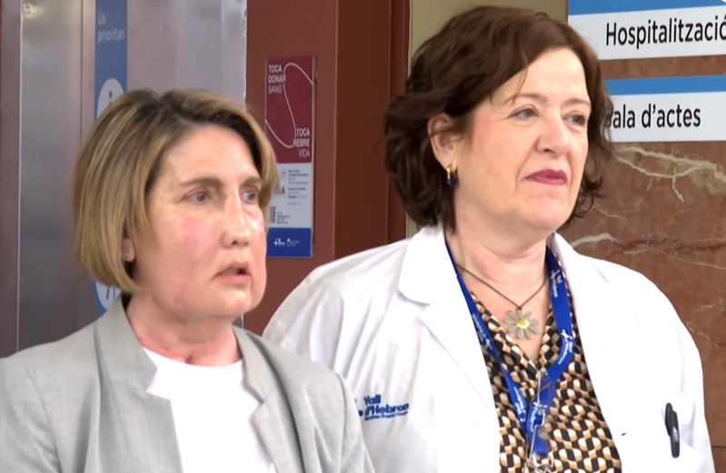 Spain performs face transplant from assisted-dying donor