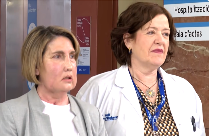 Spain performs face transplant from assisted-dying donor