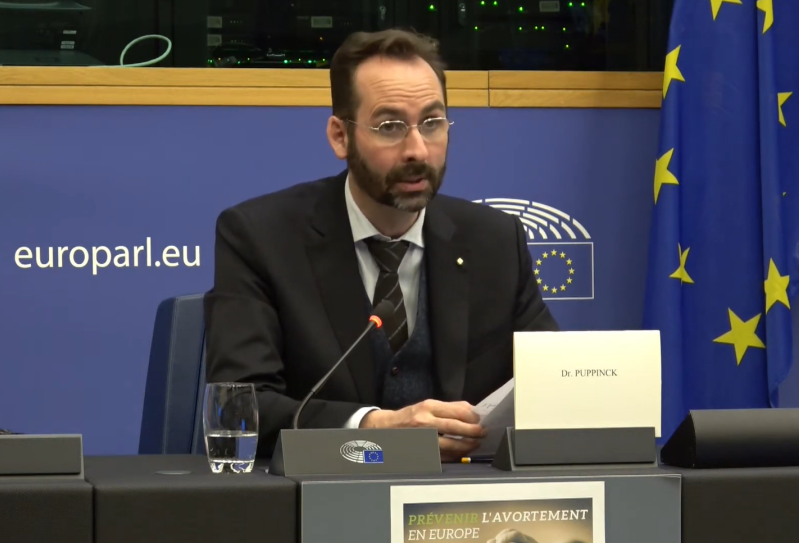 Dr. Grégor Puppinck