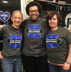 Building Community in Xenia