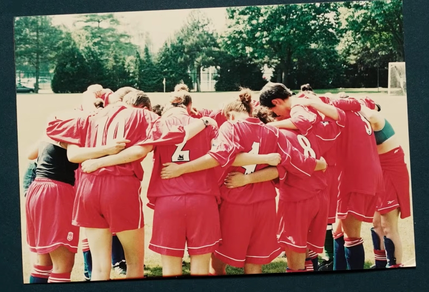 Christians in Sport