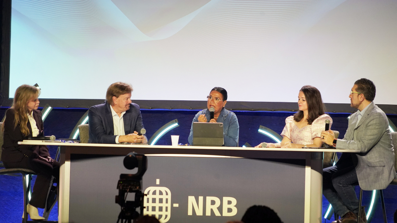 Panelists discuss the church’s role in addressing anxiety, trauma and rising suicide rates during a forum on biblical responses to the mental health crisis and human flourishing in the digital age.