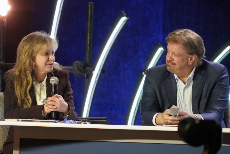 Dr. Pamela Pyle, an internal medicine physician, speaks about the integration of spiritual and clinical care and the importance of hope in addressing suicidal ideation and emotional suffering.