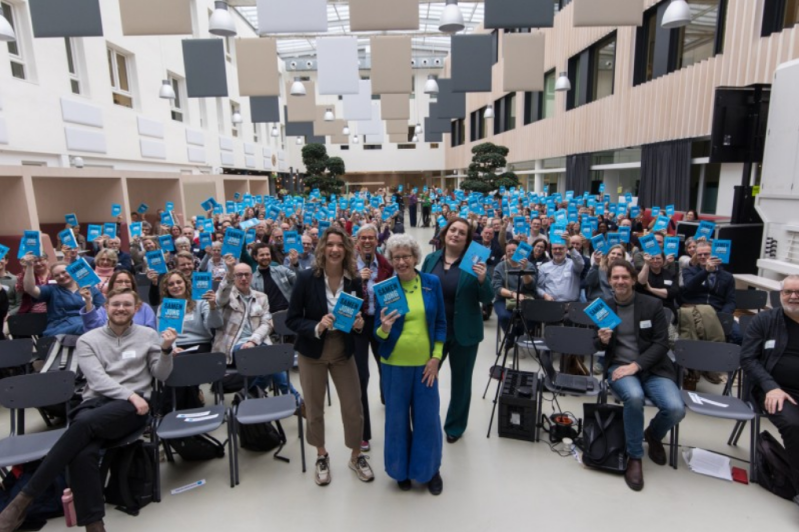 The Samen Jong in de Praktijk