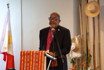 The Most Rev Philip Wright