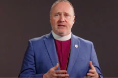 The Rt Rev Paul Donison