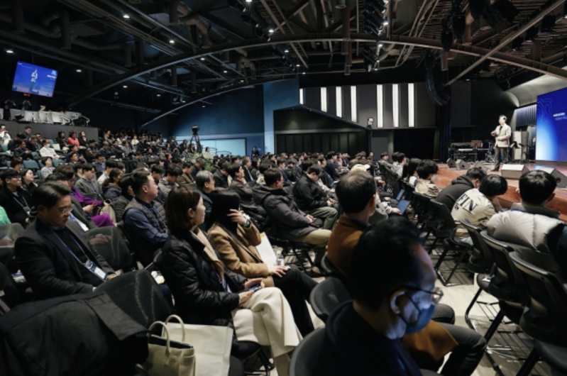 The 2026 Pathway Preaching Conference was held at Good Shepherd Church south of Seoul, Korea.