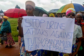 Stop drones