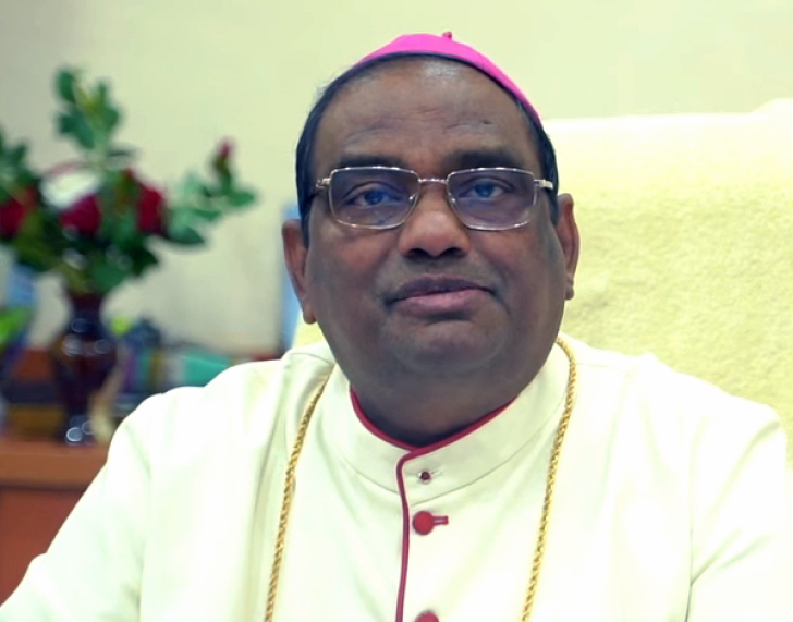 Cardinal Anthony Poola