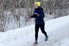 Mothers’ Union Worldwide President Kathleen Snow