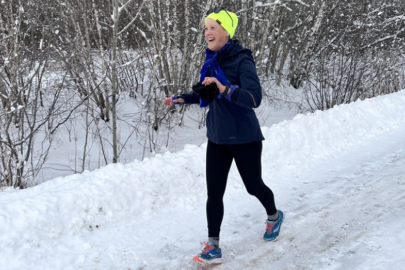 Mothers’ Union Worldwide President Kathleen Snow