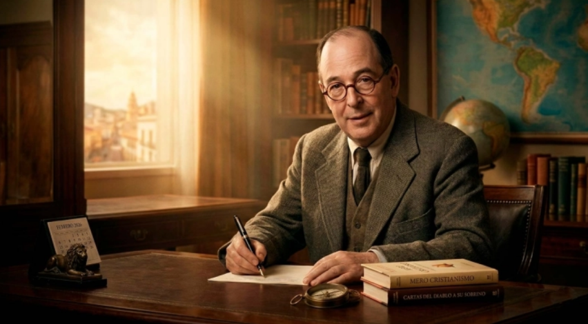 C.S. Lewis