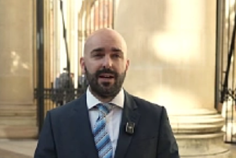 Matthew Grech was acquitted after a three-year fight over charges of advertising therapies to reverse homosexuality.