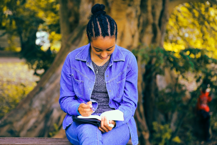 Bible reading