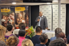 James Marape MP, Prime Minister of Papua New Guinea